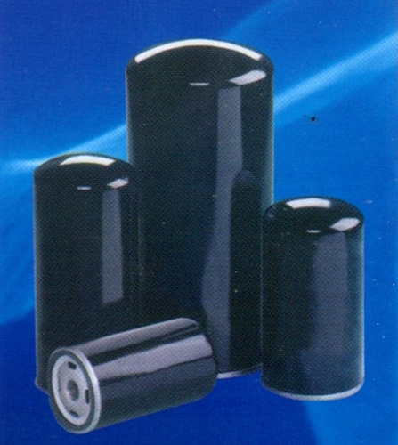 旋裝式油過濾器